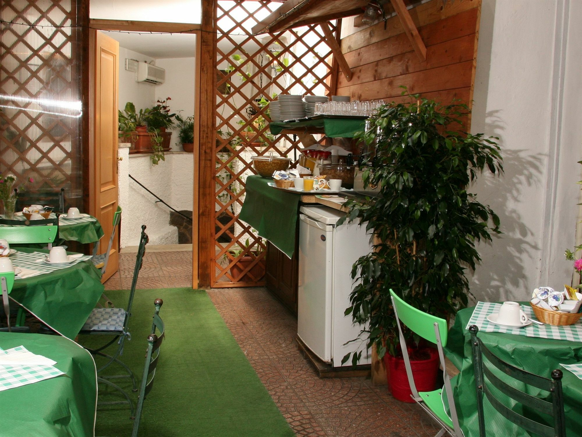 Gaudi Guesthouse Roma Exterior foto