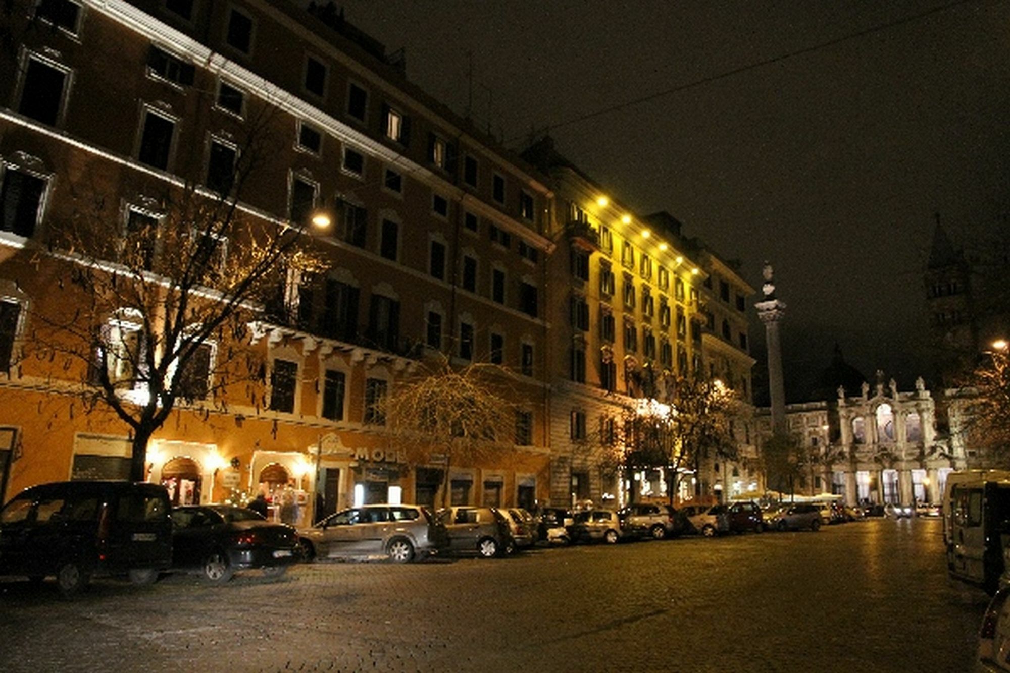 Gaudi Guesthouse Roma Exterior foto